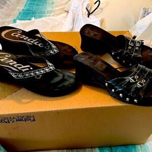 Candies shoes good condition